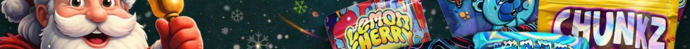 Unwrap Massive Savings: Christmas & New Year Blowout Sale on Mylar Kings