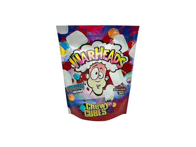 25 Count 15 x 12 LB Size Mylar Bags – Chewy Cubes