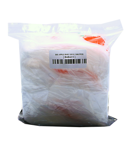 Mylar Bags, herb Mylar Bags, , Where to buy mylar bags, Custom mylar bags near me, Mylar Bags Wholesale. Clear plastic bag with white strings and a label on a white background