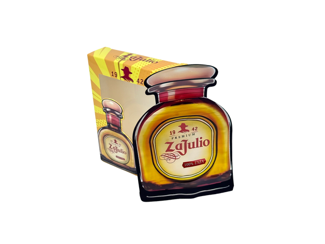 50 Count Decorative Gift Box Set with Window Bags – Zajulio