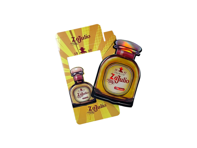 50 Count Decorative Gift Box Set with Window Bags – Zajulio