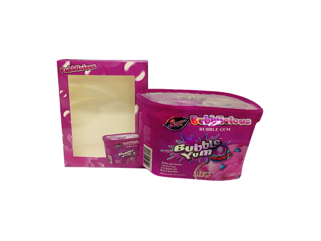 Shop 3.5g Shaped Foil Bags with Display Windows - 25 Pack | Mylar Kings