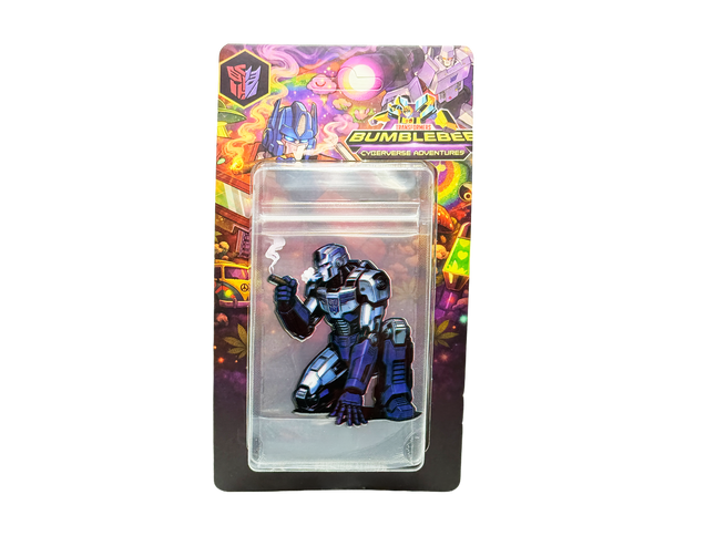 12 Pack 3.5g Blister Carded Storage – Mechanical Character Design