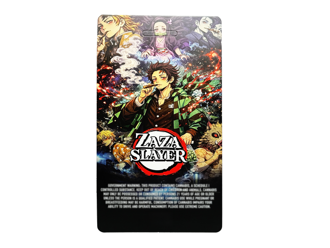 12 Pack 3.5g Blister Carded Storage – Action Character Design