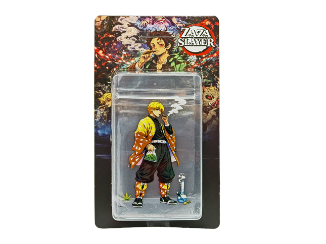 12 Pack 3.5g Blister Carded Storage – Anime-Inspired Character Design