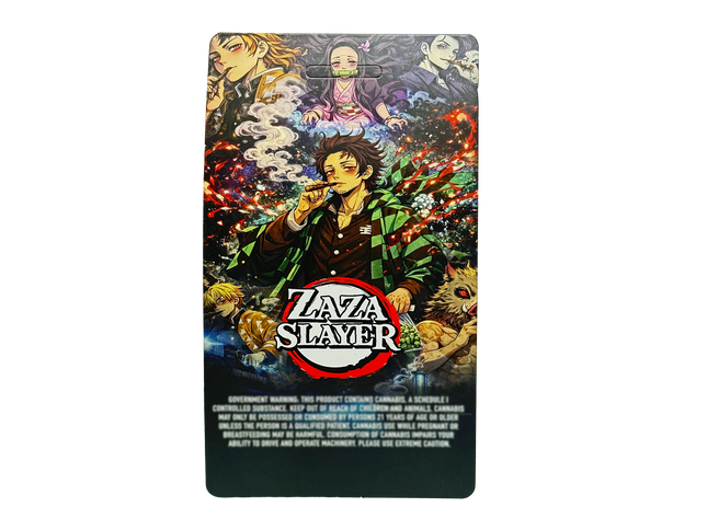 12 Pack 3.5g Blister Carded Storage – Anime-Inspired Character Design