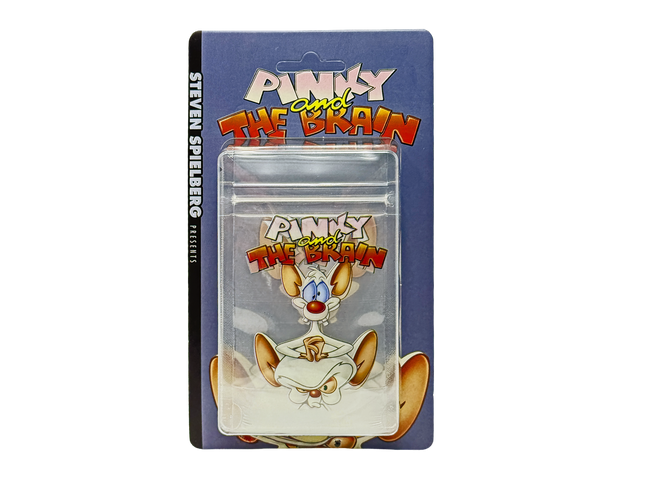 12 Pack 3.5g Blister Carded Storage – Pink Character Design