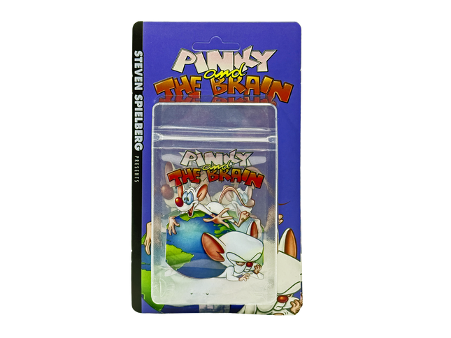 12 Pack 3.5g Blister Carded Storage – Cartoon Mix Design