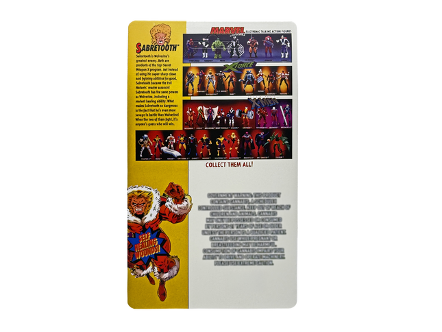 12 Pack 3.5g Blister Pack Carded Storage – Comic Graphic
