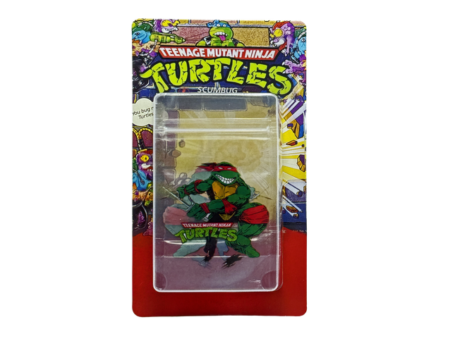 12 Pack 3.5g Blister Pack Carded Storage – Comic Character Design