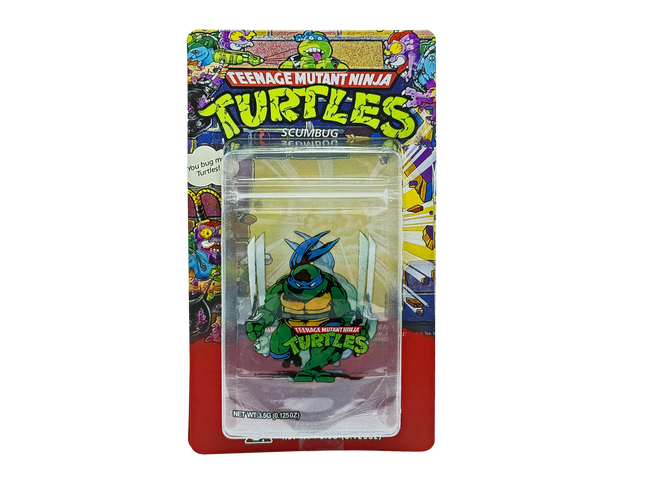 12 Pack 3.5g Blister Pack Carded Storage – Action Character Design