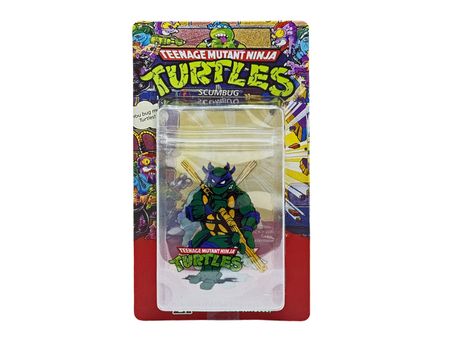 12 Pack 3.5g Blister Pack Carded Storage – Creature Graphic