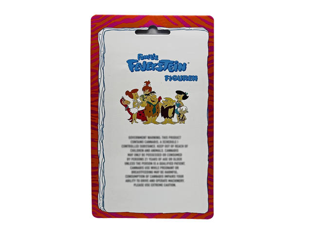 12 Pack 3.5g Blister Pack Carded Storage – Classic Character Design
