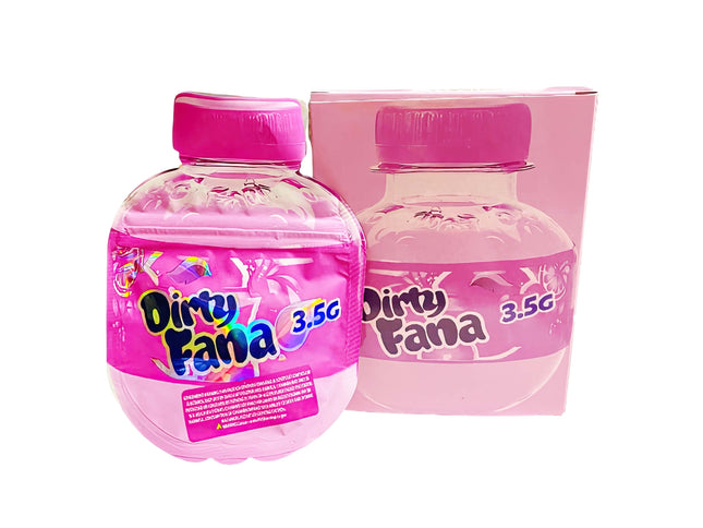 25 Pack 3.5G Shaped Mylar Storage Bags & Boxes – Dirty Fana Design