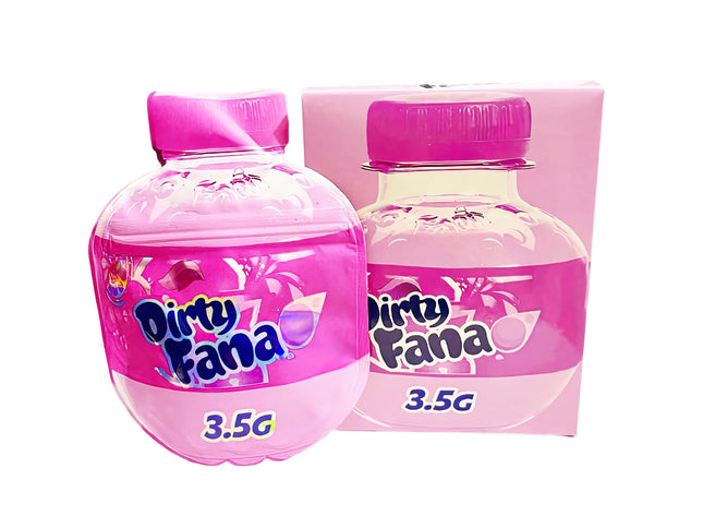 25 Pack 3.5G Shaped Mylar Storage Bags & Boxes – Dirty Fana Design