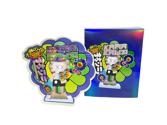 25 Pack 3.5g Shaped Mylar Bags & Boxes – Kama Kawzi Design