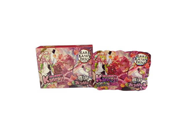 3.5g Shaped Foil Pouch & Box Packaging Set - 25 Pack by Mylar Kings