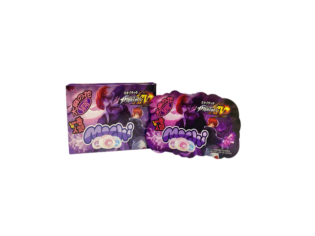 Shop 3.5g Shaped Mylar Pouches and Boxes - 25 Pack | Mylar Kings