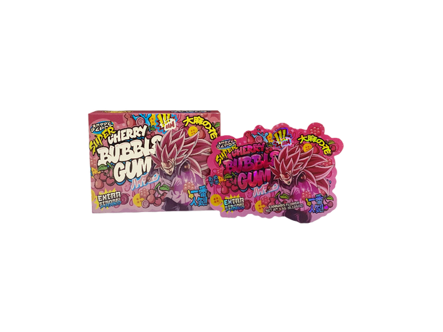 3.5g Shaped Pouches and Presentation Boxes - 25 Pack | Mylar Kings