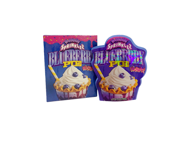 Shop 3.5g Shaped Mylar Pouches & Display Boxes - Coordinated 25 Pack | Mylar Kings