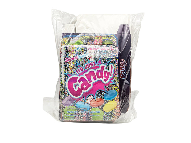 Mylar Kings 25-Pack 3.5g Shaped Mylar Bags & Boxes - It’s Just Candy Volume 2