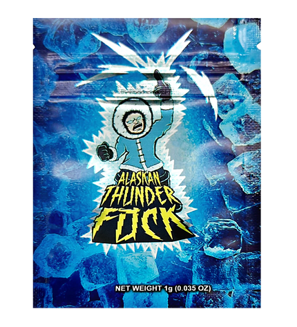 100 Pack 1g Mylar Bags – Bold Graphic