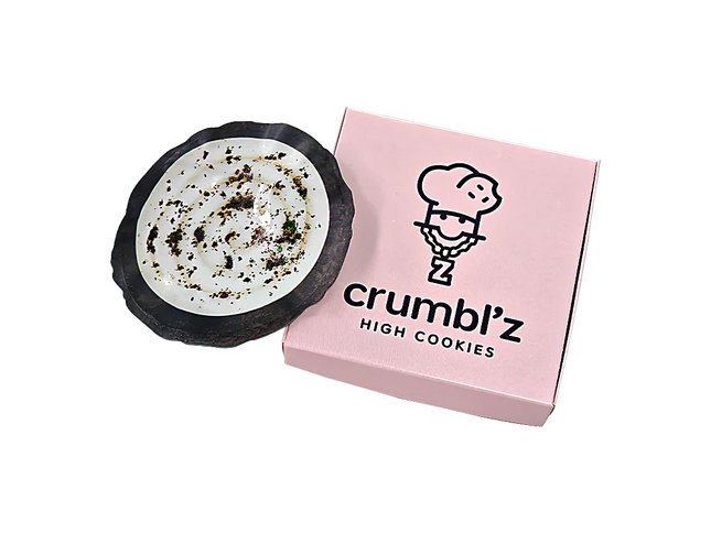 12-Pack Cookie-Themed Gift Box Set – Chocolate Sprinkles Design