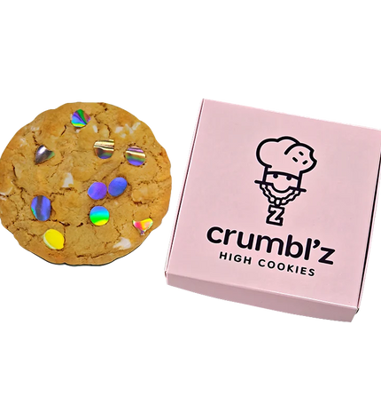 12-Pack Cookie-Themed Gift Box Set – Almond Design
