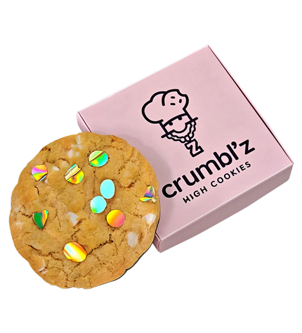 12-Pack Cookie-Themed Gift Box Set – Almond Design
