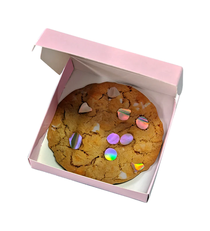 12-Pack Cookie-Themed Gift Box Set – Almond Design