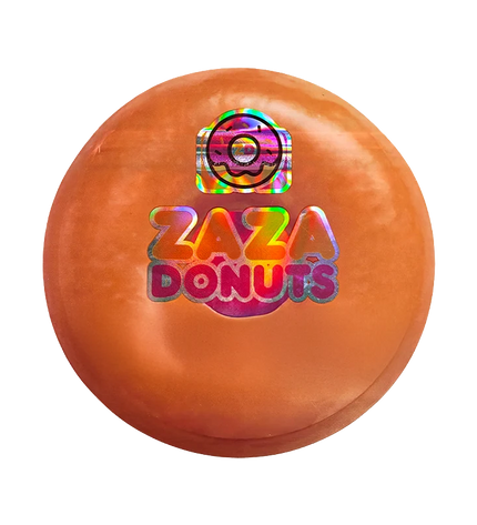 12-Pack Donut-Themed Gift Box Set – Glazed Donut Design