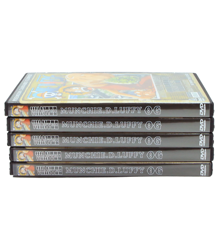 5-Pack 3.5g DVD Case & Mylar Bag Combo – Adventure Poster Design