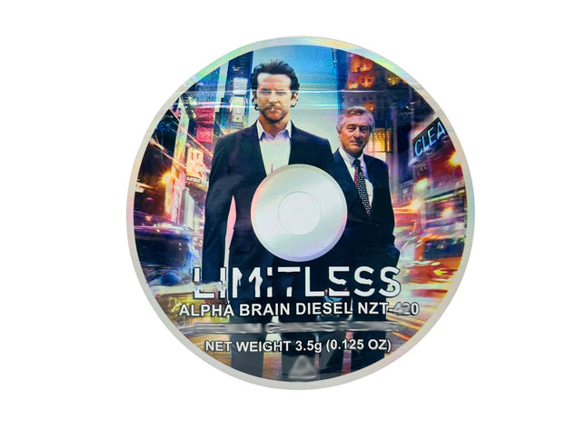 50 Pack 3.5g DVD Shaped Mylar Bags – Limitless Graphic