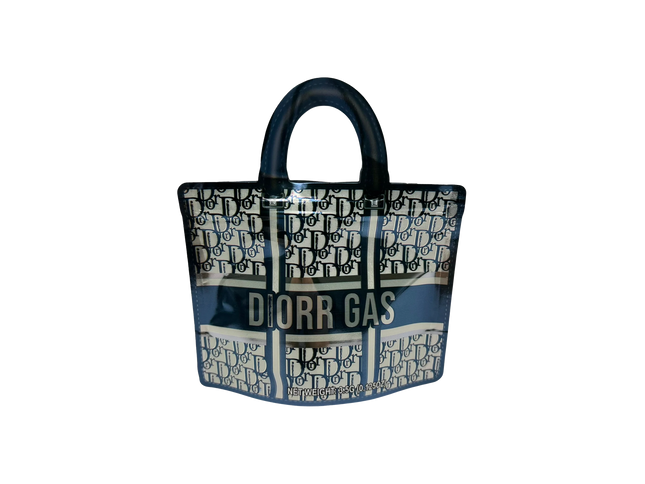 50 Pack 3.5G Handbag-Style Mylar Bags – Diorr Design