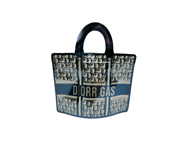 50 Pack 3.5G Handbag-Style Mylar Bags – Diorr Design