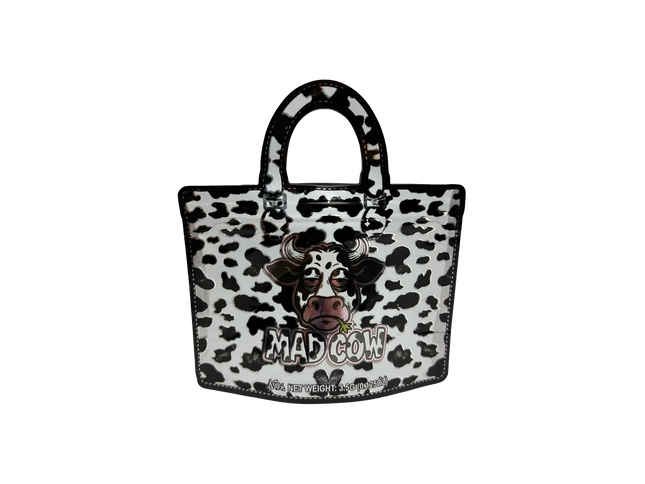 50 Pack 3.5G Handbag-Style Mylar Bags – Mad Cow Design