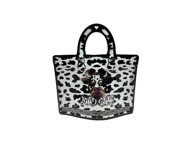50 Pack 3.5G Handbag-Style Mylar Bags – Mad Cow Design