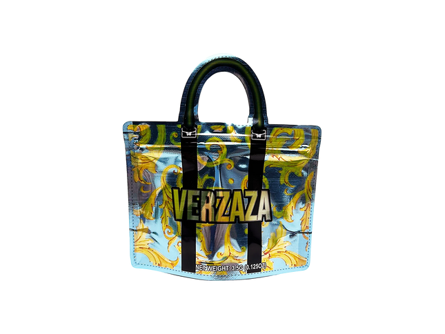 50 Count 4.5 x 3.5 Handbag Style Mylar Bags – Verzaza Unique