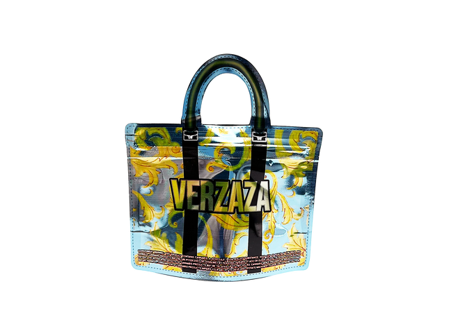 50 Count 4.5 x 3.5 Handbag Style Mylar Bags – Verzaza Unique