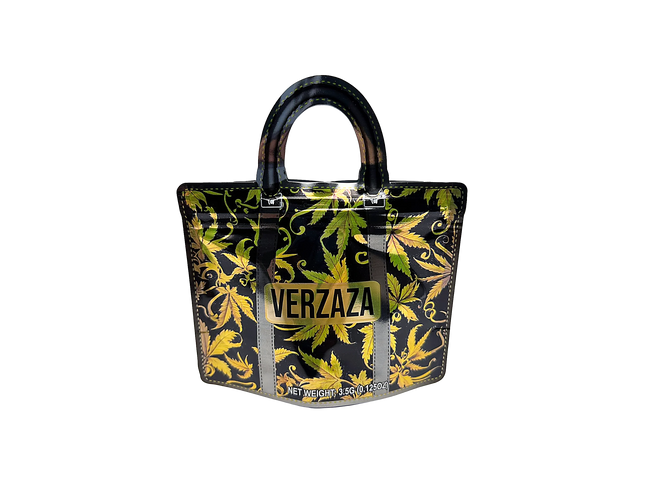 50 Count 4.5 x 3.5 Handbag Style Mylar Bags – Verzaza Classic
