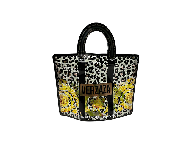 50 Count 4.5 x 3.5 Handbag Style Mylar Bags – Verzaza Wild