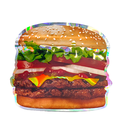 12-Pack Hamburger-Themed Gift Box Set – ZaZa King Burger