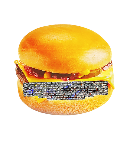 12 Pack - Hamburger-Themed Gift Box Set - ZaDonald’z Cheeseburger