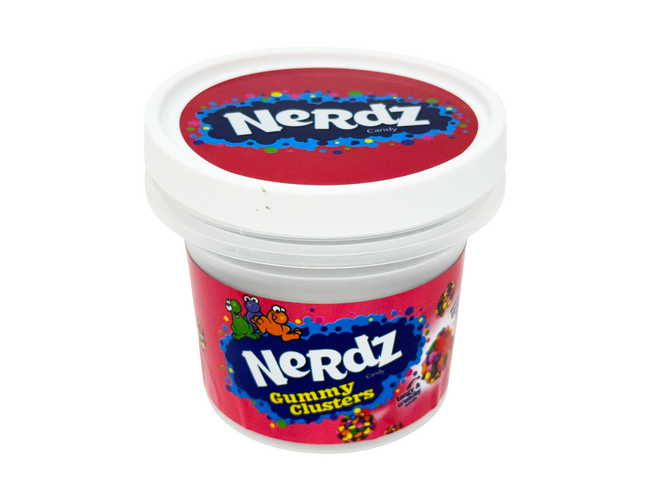 12 Pack Empty Ice Cream Pint Style Storage Jars – Style 001