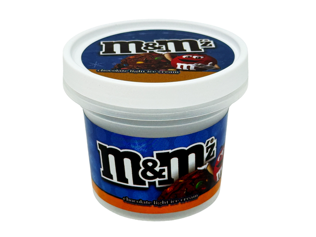 12 Pack Empty Ice Cream Pint Style Storage Jars – Style 008
