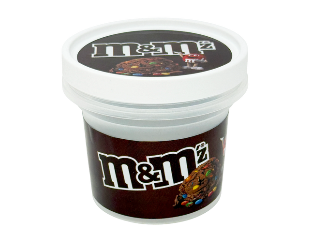 12 Pack Empty Ice Cream Pint Style Storage Jars – Style 012