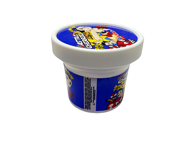 12 Pack Pint-Style Plastic Storage Containers with Lids – Astro Cherries