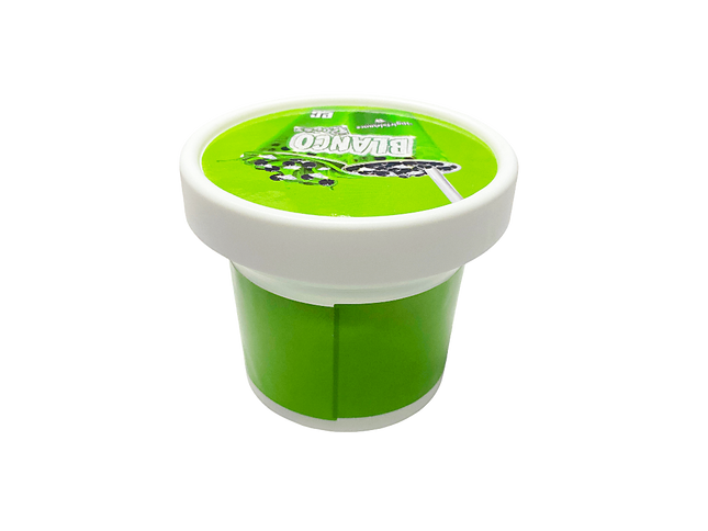 12 Pack Pint-Style Plastic Storage Containers with Lids – Blanco Bobas Design