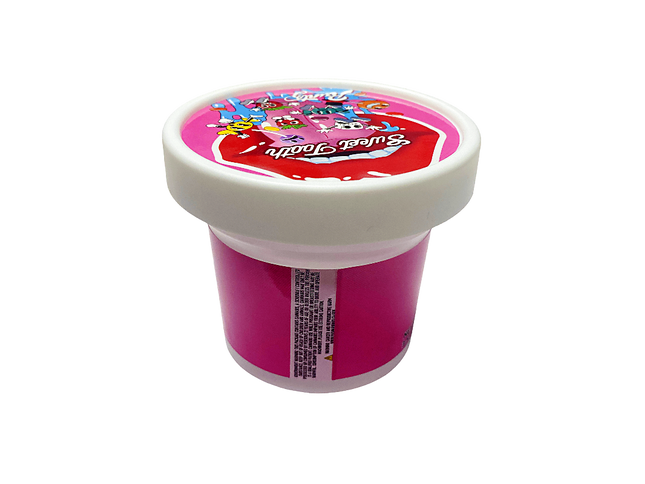 12 Pack Pint-Style Plastic Storage Containers with Lids – Sweet Tooth