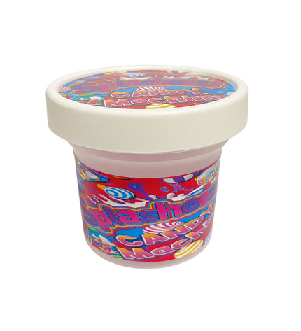12-Pack Ice Cream Pint Style Containers with Lids & Display Boxes – Wild Berry Design
